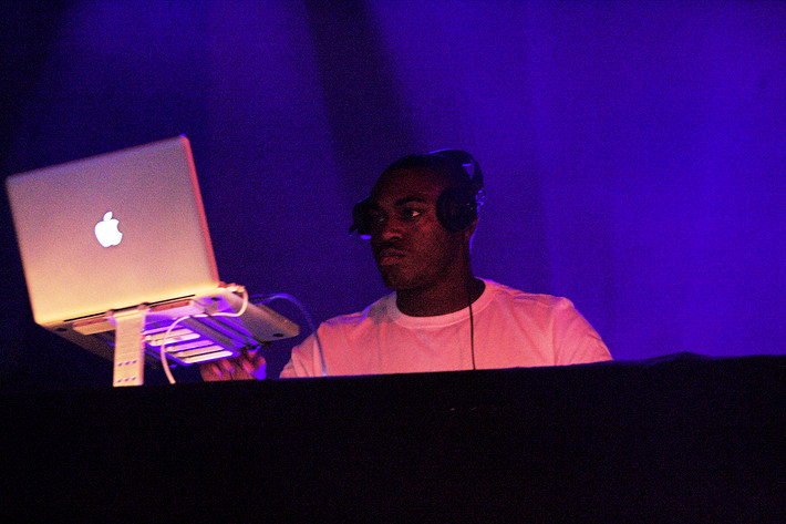 2010-07-01 - Roska från Roskildefestivalen, Roskilde