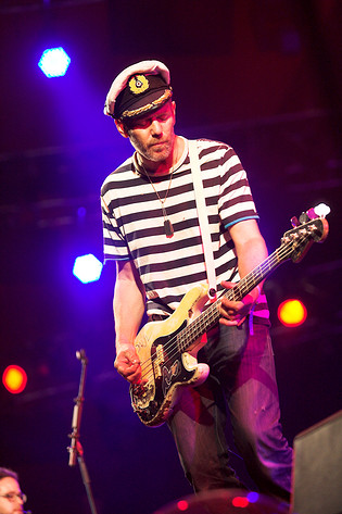 2010-07-01 - Gorillaz från Roskildefestivalen, Roskilde