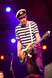 2010-07-01 - Gorillaz från Roskildefestivalen, Roskilde