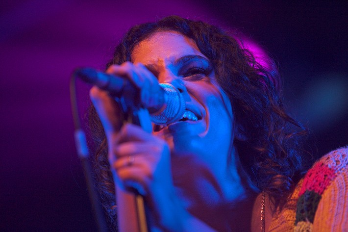 2010-07-01 - Céu från Roskildefestivalen, Roskilde