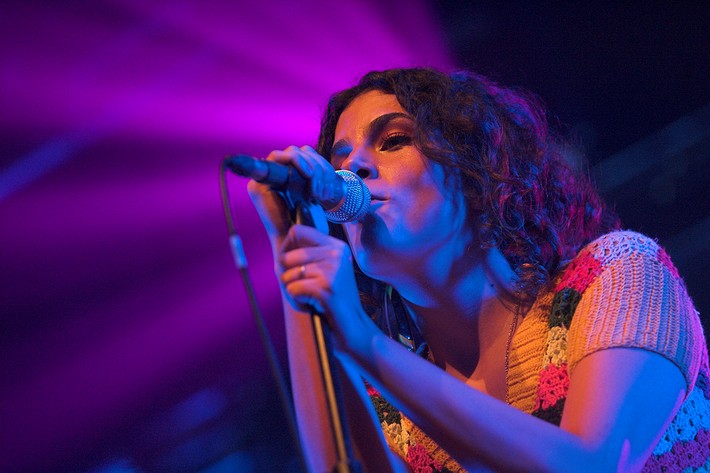2010-07-01 - Céu från Roskildefestivalen, Roskilde