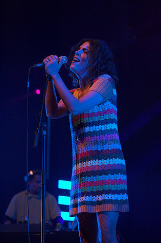 2010-07-01 - Céu från Roskildefestivalen, Roskilde