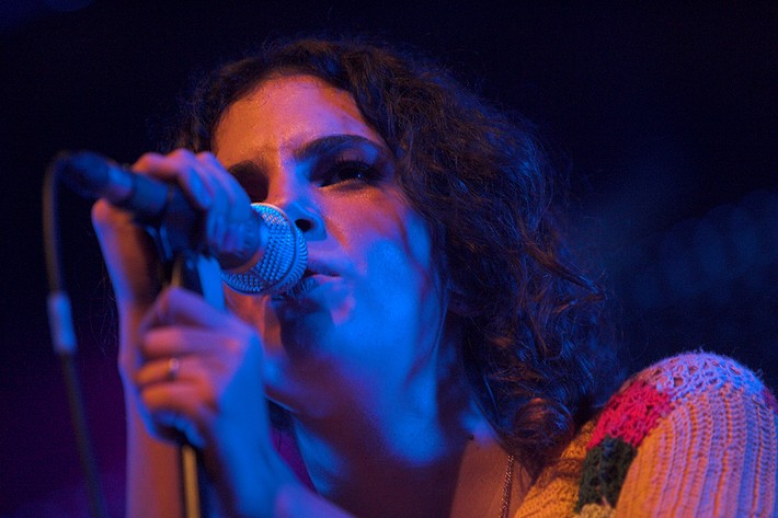 2010-07-01 - Céu från Roskildefestivalen, Roskilde