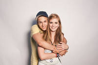 2010-07-01 - Rockfotostudion från Peace & Love, Borlänge