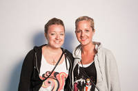 2010-07-01 - Rockfotostudion från Peace & Love, Borlänge