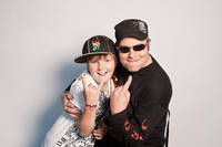 2010-07-01 - Rockfotostudion från Peace & Love, Borlänge