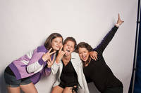 2010-07-01 - Rockfotostudion från Peace & Love, Borlänge