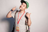2010-07-01 - Rockfotostudion från Peace & Love, Borlänge