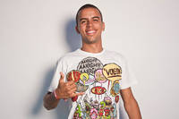 2010-07-01 - Rockfotostudion från Peace & Love, Borlänge