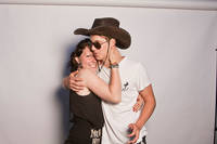 2010-07-01 - Rockfotostudion från Peace & Love, Borlänge