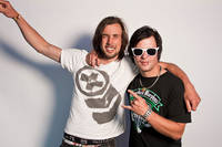 2010-07-01 - Rockfotostudion från Peace & Love, Borlänge