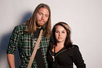 2010-07-01 - Rockfotostudion från Peace & Love, Borlänge