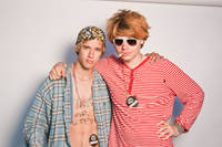 2010-07-01 - Rockfotostudion från Peace & Love, Borlänge