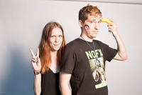 2010-07-01 - Rockfotostudion från Peace & Love, Borlänge