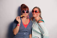 2010-07-01 - Rockfotostudion från Peace & Love, Borlänge