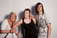 2010-07-01 - Rockfotostudion från Peace & Love, Borlänge