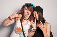 2010-07-01 - Rockfotostudion från Peace & Love, Borlänge