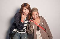 2010-07-01 - Rockfotostudion från Peace & Love, Borlänge
