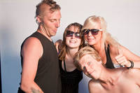 2010-07-01 - Rockfotostudion från Peace & Love, Borlänge