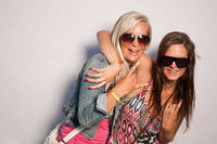 2010-07-01 - Rockfotostudion från Peace & Love, Borlänge