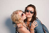 2010-07-01 - Rockfotostudion från Peace & Love, Borlänge