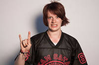 2010-07-01 - Rockfotostudion från Peace & Love, Borlänge