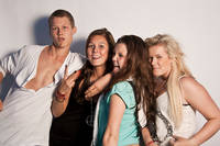 2010-07-01 - Rockfotostudion från Peace & Love, Borlänge