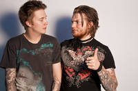 2010-07-01 - Rockfotostudion från Peace & Love, Borlänge