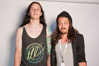 2010-07-01 - Rockfotostudion från Peace & Love, Borlänge