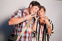 2010-07-01 - Rockfotostudion från Peace & Love, Borlänge