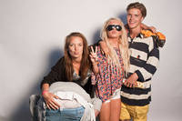 2010-07-01 - Rockfotostudion från Peace & Love, Borlänge