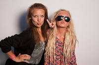 2010-07-01 - Rockfotostudion från Peace & Love, Borlänge
