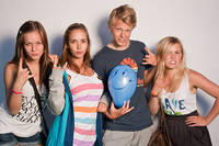 2010-07-01 - Rockfotostudion från Peace & Love, Borlänge