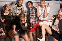 2010-07-01 - Rockfotostudion från Peace & Love, Borlänge