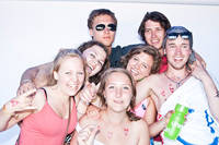 2010-07-01 - Rockfotostudion från Peace & Love, Borlänge