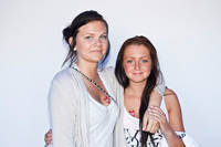2010-07-01 - Rockfotostudion från Peace & Love, Borlänge