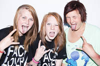 2010-07-01 - Rockfotostudion från Peace & Love, Borlänge