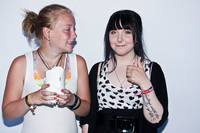 2010-07-01 - Rockfotostudion från Peace & Love, Borlänge