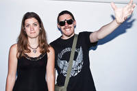 2010-07-01 - Rockfotostudion från Peace & Love, Borlänge