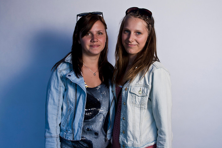 2010-07-01 - Rockfotostudion från Peace & Love, Borlänge
