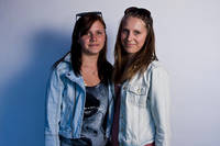2010-07-01 - Rockfotostudion från Peace & Love, Borlänge