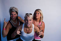 2010-07-01 - Rockfotostudion från Peace & Love, Borlänge