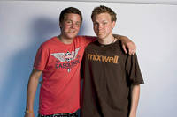 2010-07-01 - Rockfotostudion från Peace & Love, Borlänge