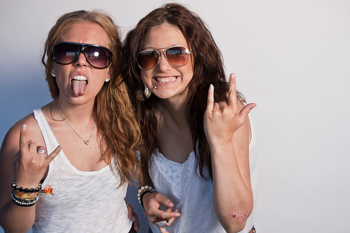 2010-07-01 - Rockfotostudion från Peace & Love, Borlänge