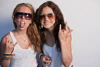 2010-07-01 - Rockfotostudion från Peace & Love, Borlänge