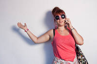 2010-07-01 - Rockfotostudion från Peace & Love, Borlänge