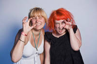 2010-07-01 - Rockfotostudion från Peace & Love, Borlänge