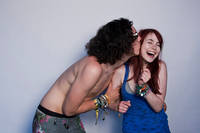 2010-07-01 - Rockfotostudion från Peace & Love, Borlänge