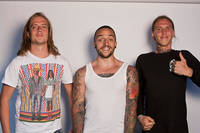 2010-07-01 - Rockfotostudion från Peace & Love, Borlänge