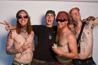 2010-07-01 - Rockfotostudion från Peace & Love, Borlänge